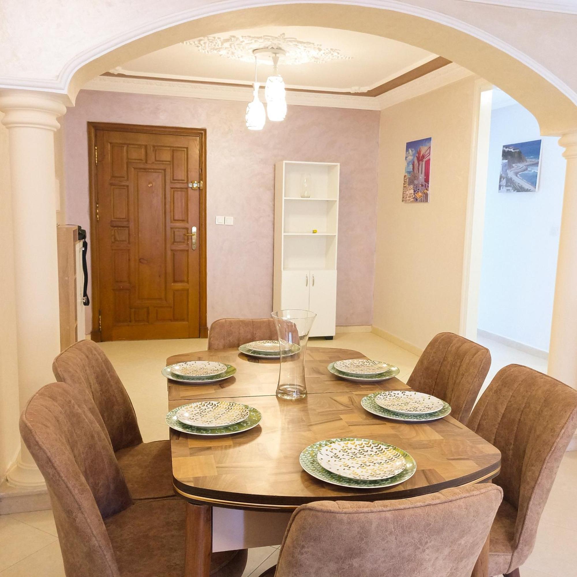 Beautiful Apartment In Centre Ville M2 Tanger Extérieur photo