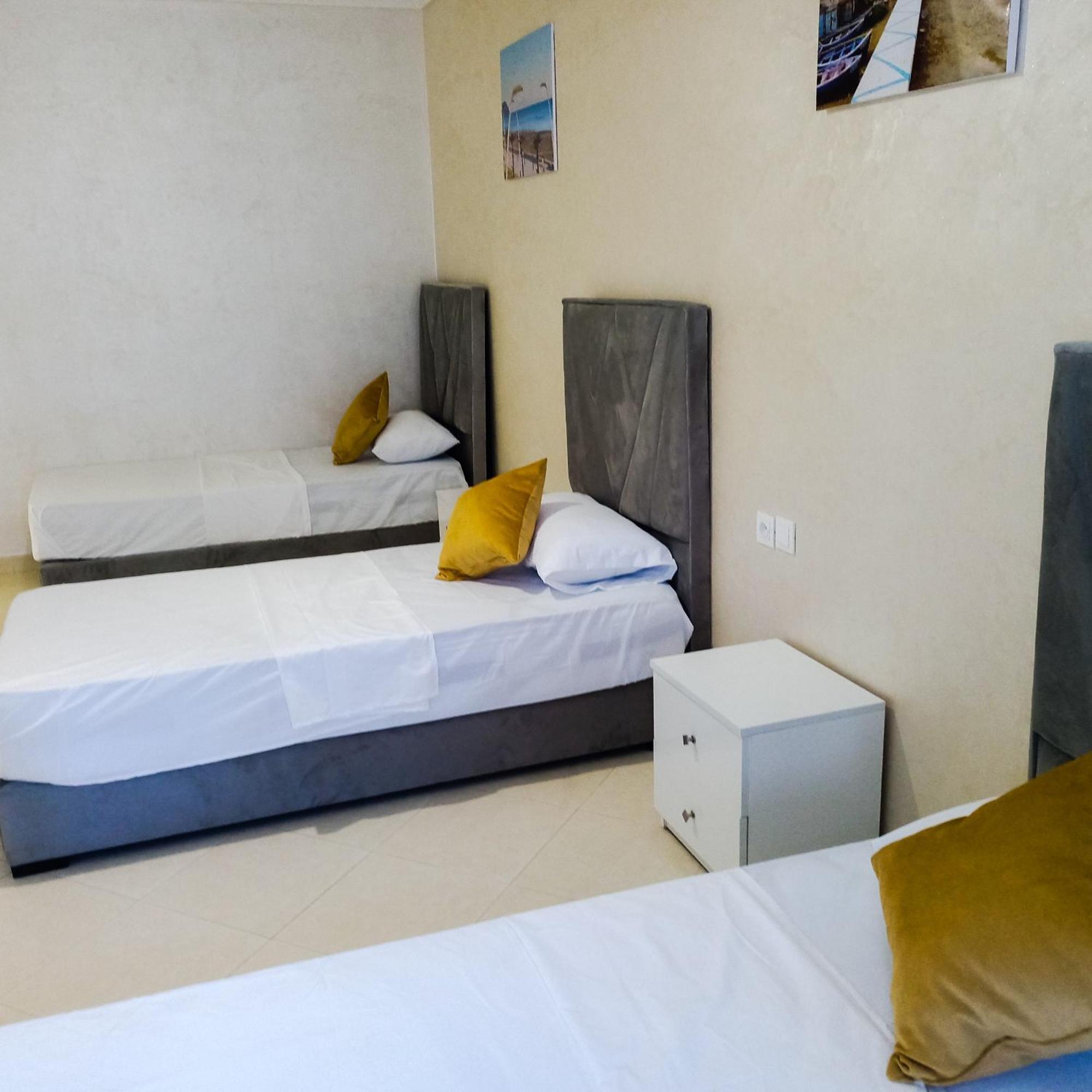 Beautiful Apartment In Centre Ville M2 Tanger Extérieur photo