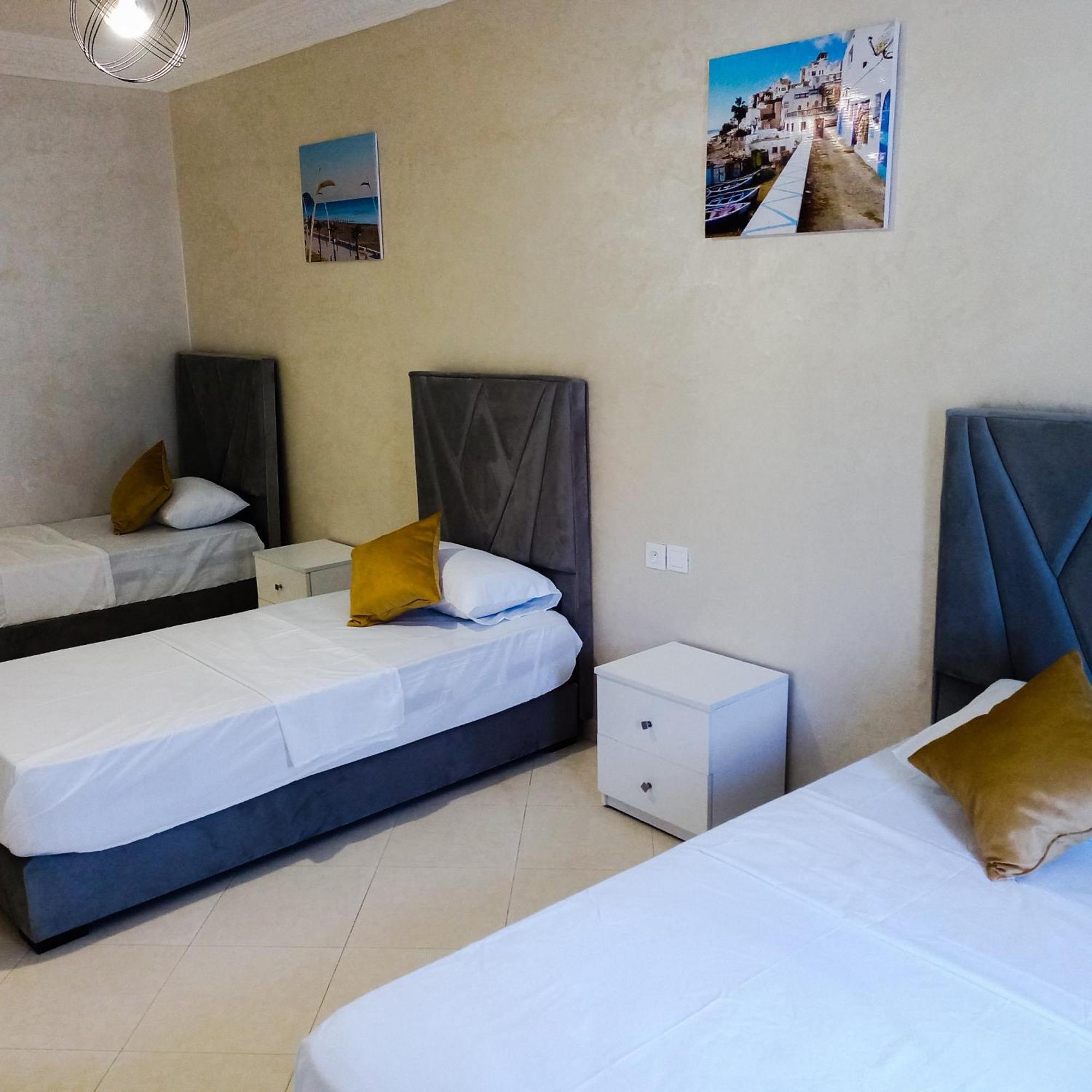 Beautiful Apartment In Centre Ville M2 Tanger Extérieur photo