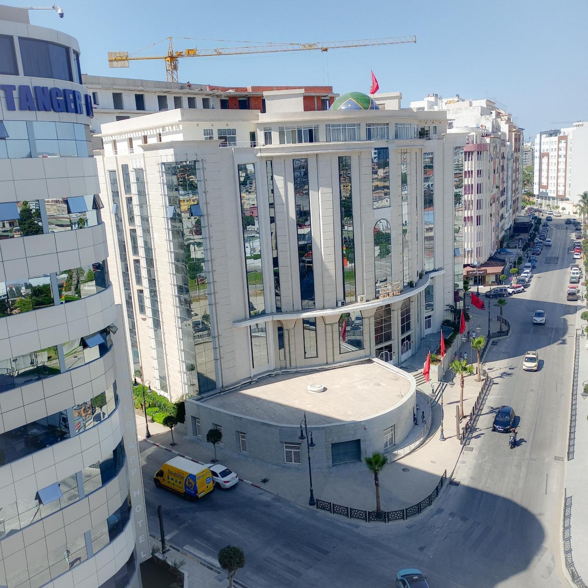 Beautiful Apartment In Centre Ville M2 Tanger Extérieur photo