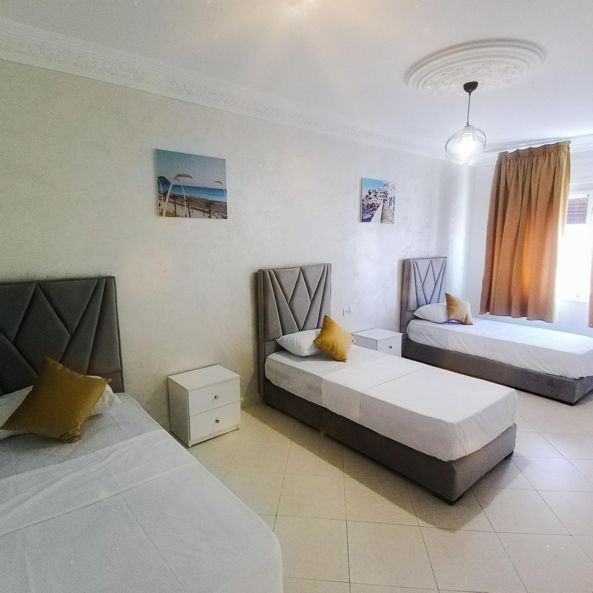 Beautiful Apartment In Centre Ville M2 Tanger Extérieur photo