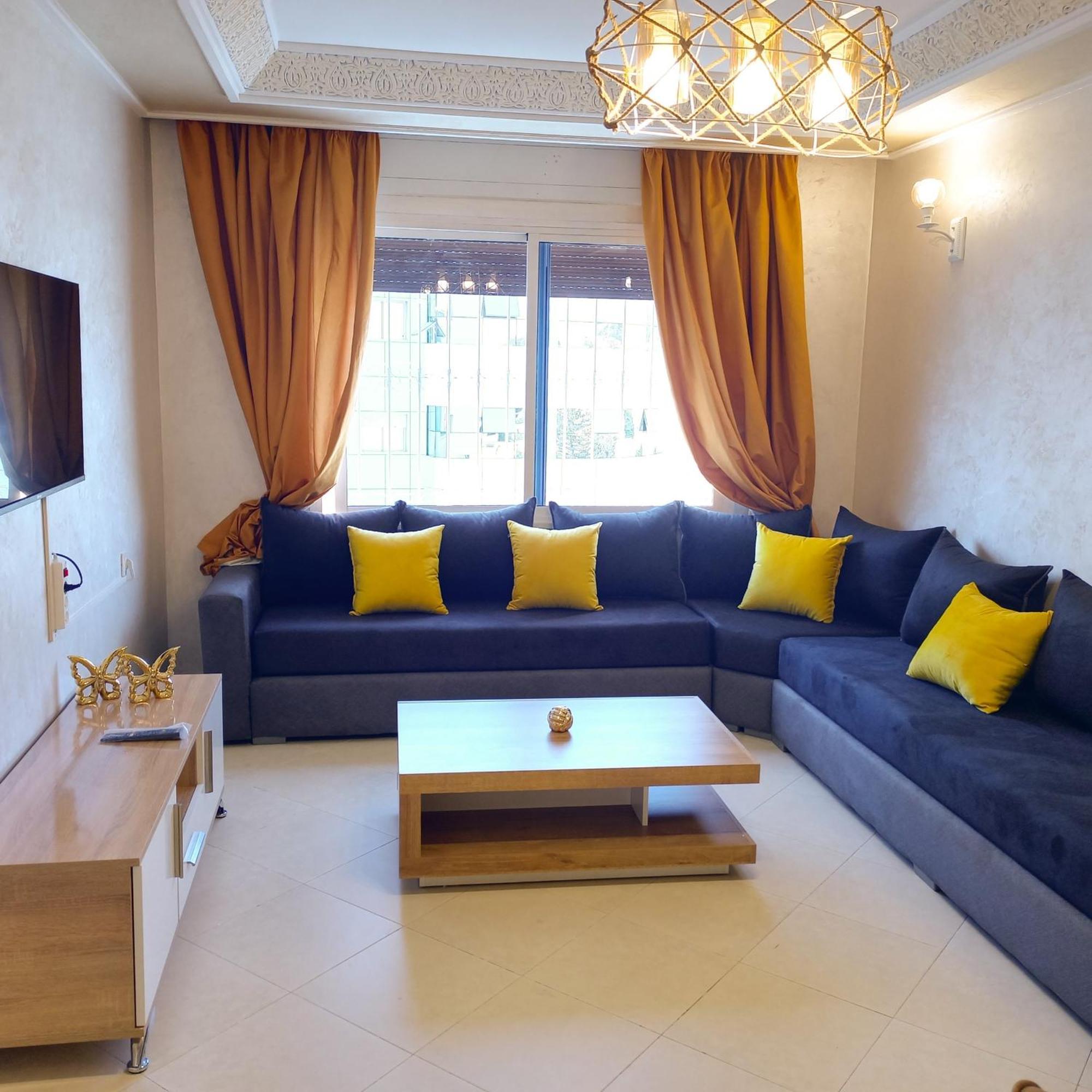 Beautiful Apartment In Centre Ville M2 Tanger Extérieur photo