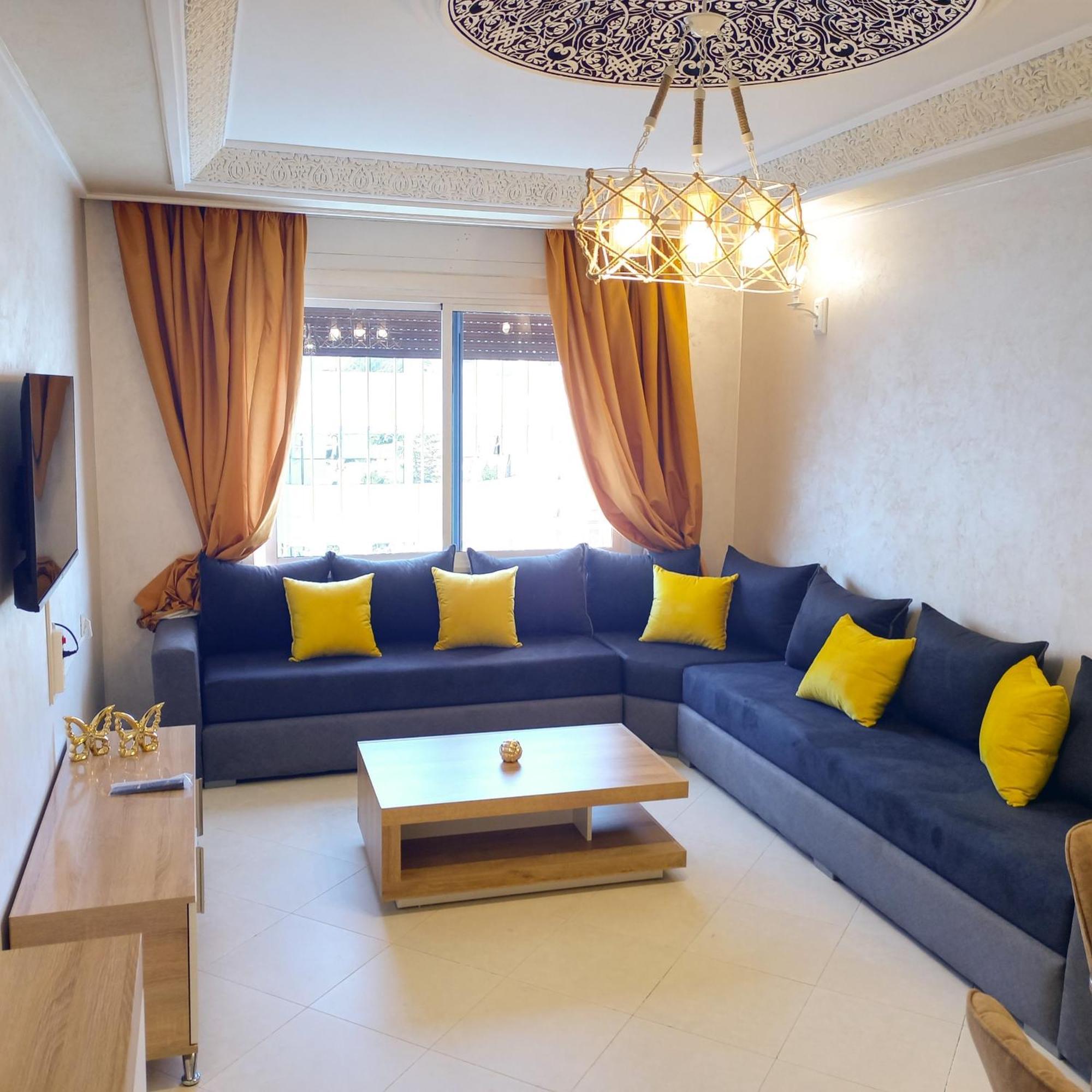 Beautiful Apartment In Centre Ville M2 Tanger Extérieur photo