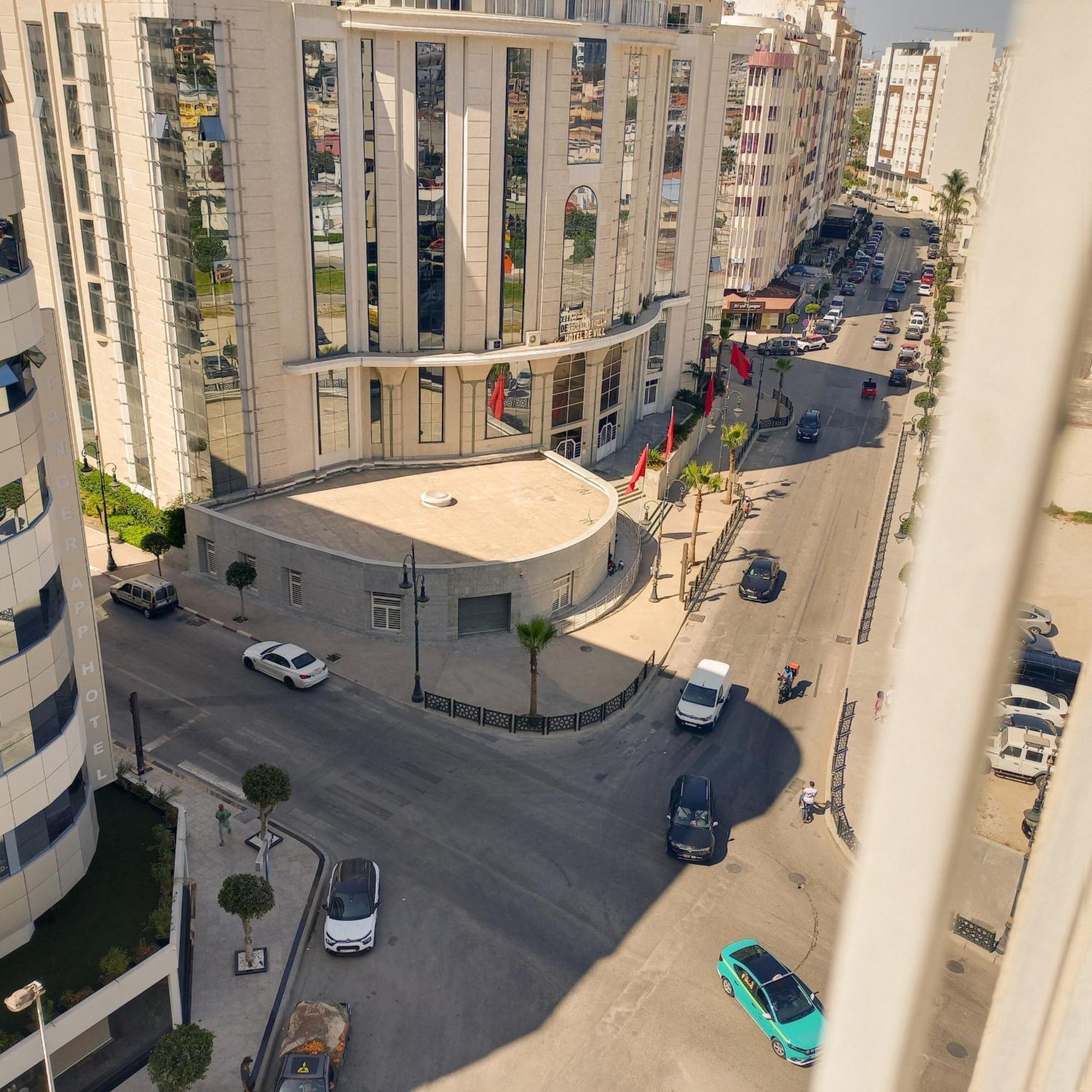 Beautiful Apartment In Centre Ville M2 Tanger Extérieur photo